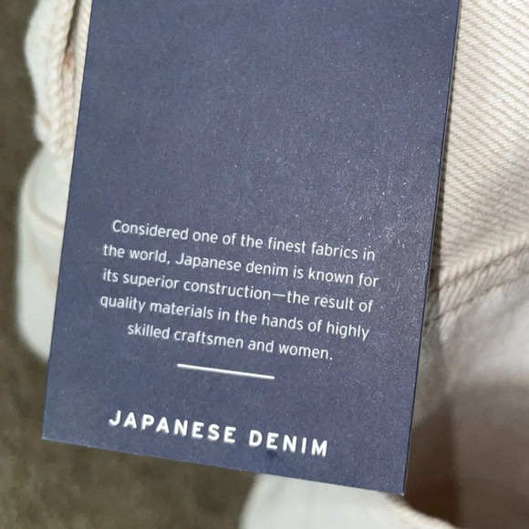 LEVI'S High-Rise Column Pink Denim Jeans Size 27 - Picture 11 of 15